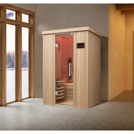 Инфракрасная сауна Mexda WS-1815