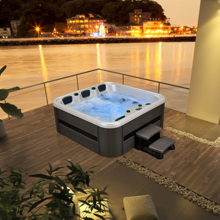 Гидромассажный спа бассейн Mexda WS-193H Гидромассажный спа бассейн Mexda WS-193H