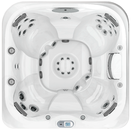 Спа бассейн Jacuzzi J-445