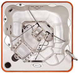 Спа бассейн Coast Spas - WELLNESS 1 (Велнесс 1)