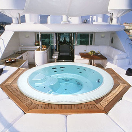 Спа-бассейн Wellis Acapulco Freestanding