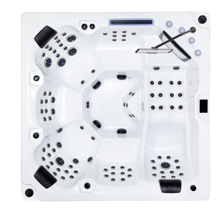 Спа-бассейн Wellis Avatar Deluxe Edition