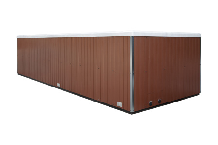 Плавательный спа бассейн NordicSpa Kroford (Крофорд)