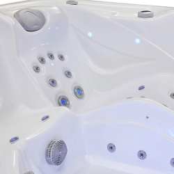 Гидромассажный спа-бассейн AquaVita 6001 Pro