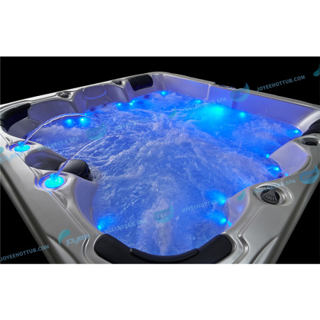 Гидромассажный СПА бассейн Joyee SPA Macao