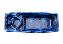 Плавательный Спа Бассейн Jazzi Pool SKT339H2-B