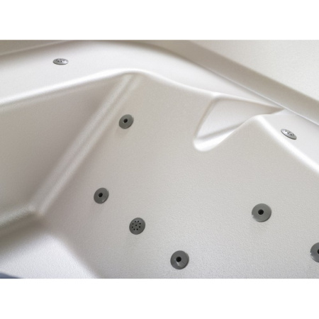 Переливной спа бассейн USSPA Divan