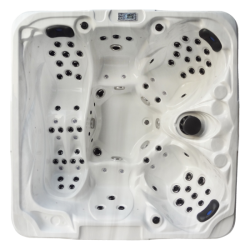 Гидромассажный спа-бассейн Delfi Spa Flores